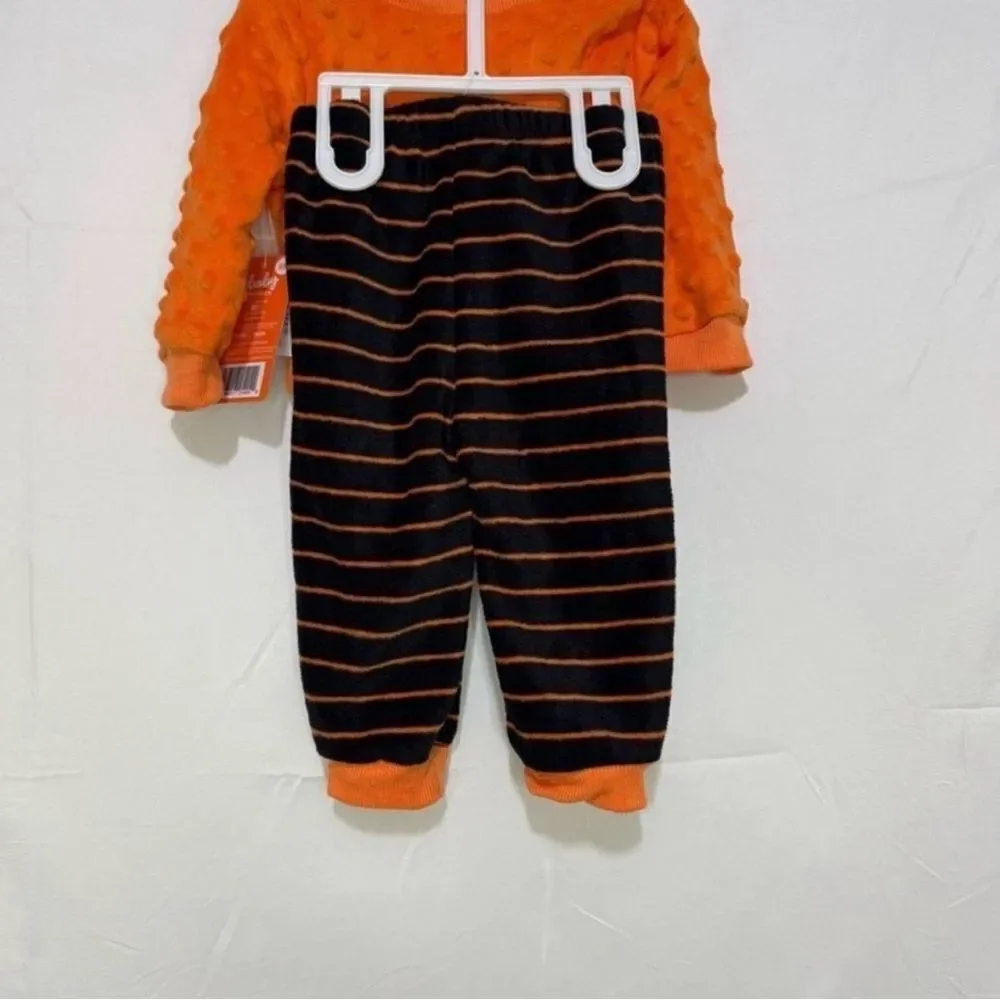 Baby Halloween three-piece set
